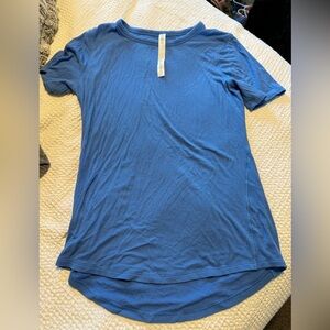 Lululemon ribbed top